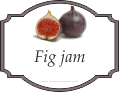 Free labels for homemade jams