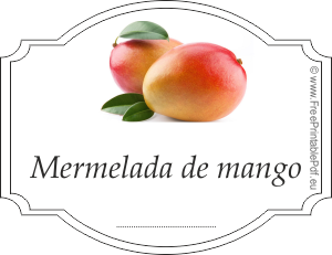 Cómo hacer mermelada de mango